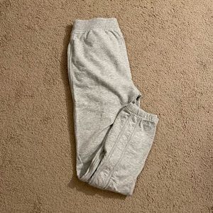 Aerie Gray Joggers